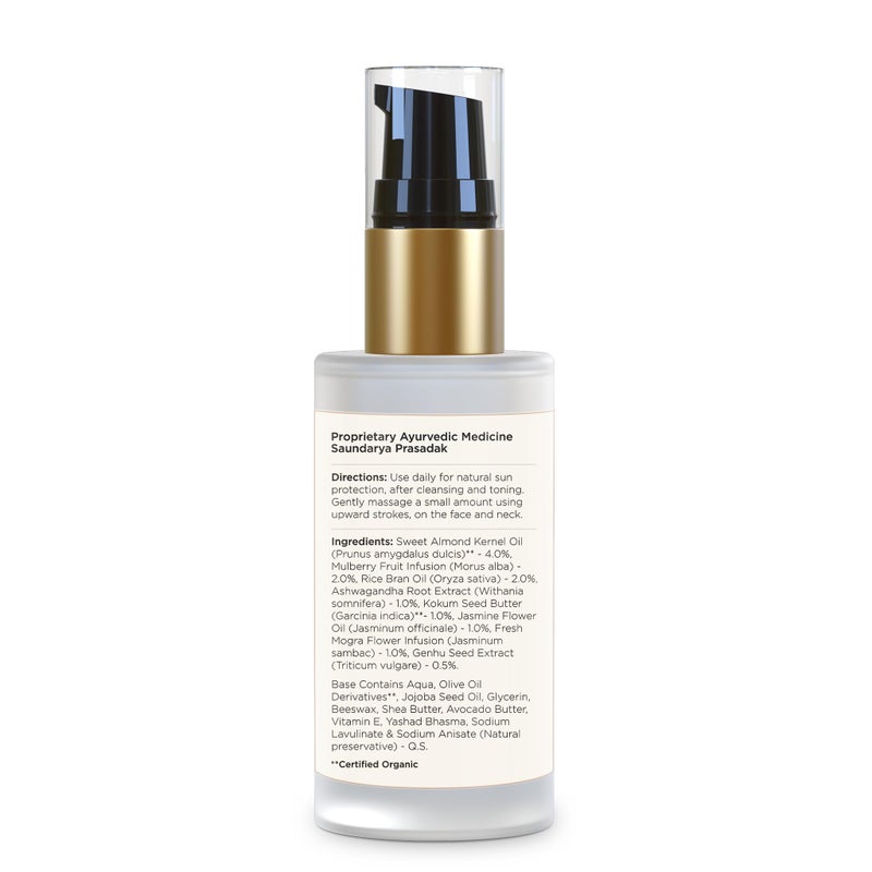 Forest Essentials Light Day Lotion - Madurai Jasmine & Mogra 40ml - Image 3